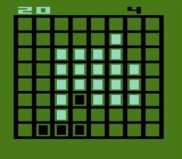 Othello Atari 2600 Screenshot 2