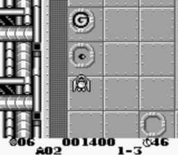 Out of Gas GB Screenshot 2