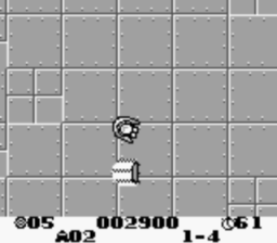 Out of Gas GB Screenshot 3