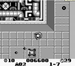 Out of Gas GB Screenshot 4