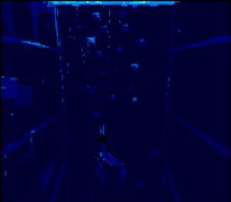 Out of this World SNES Screenshot 2
