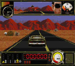 Outlander SNES Screenshot Screenshot 3
