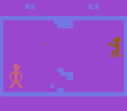 Outlaw 2600 Screenshot 4