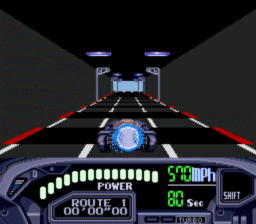 Outrun 2019 Genesis Screenshot Screenshot 3