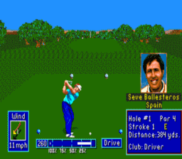 PGA European Tour Genesis Screenshot Screenshot 2