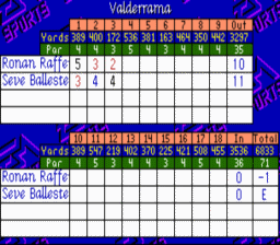 PGA European Tour Genesis Screenshot Screenshot 4