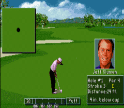 PGA Tour Golf 3 screen shot 3 3