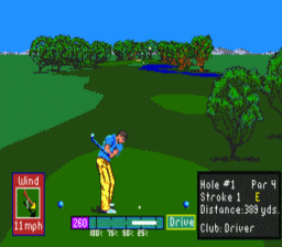 PGA Tour Golf screen shot 2 2