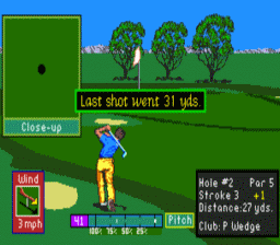PGA Tour Golf Genesis Screenshot Screenshot 4