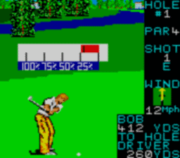 PGA Tour Golf screen shot 2 2