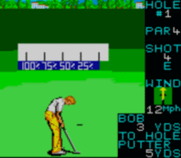 PGA Tour Golf screen shot 4 4