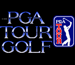 PGA Tour Golf SNES Screenshot 1