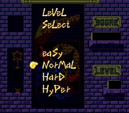 Pac-Attack GEN Screenshot 4