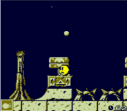 Pac-In-Time GB Screenshot 2