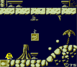 Pac-In-Time GB Screenshot 3