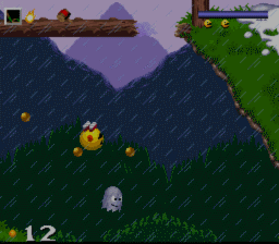 Pac-In-Time SNES Screenshot 4