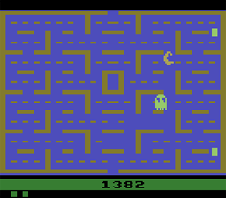Pac-Man 2600 Screenshot 3