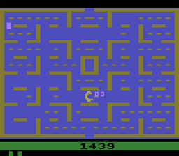 Pac-Man 2600 Screenshot 4