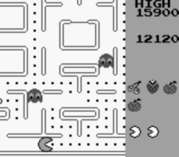 Pac-Man GB Screenshot 4