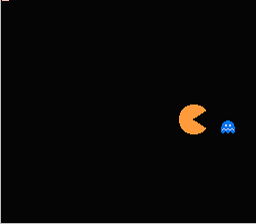 Pac-Man NES Screenshot Screenshot 3