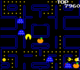 Pac-Man SGG Screenshot 3