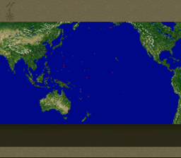 Pacific Theater of Operations 2 SNES Screenshot 4