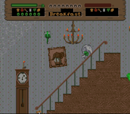 Packy & Marlon SNES Screenshot Screenshot 2