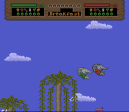 Packy & Marlon SNES Screenshot Screenshot 3