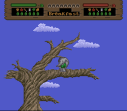 Packy & Marlon SNES Screenshot Screenshot 4