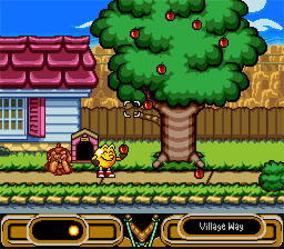 Pac-Man 2: The New Adventures SNES Screenshot 3