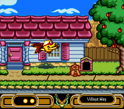 Pac-Man 2: The New Adventures screen shot 4 4