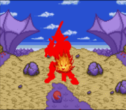Paladin's Quest SNES Screenshot 4