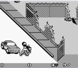 Paperboy 2 GB Screenshot 2