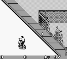 Paperboy 2 GB Screenshot 3