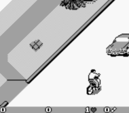 Paperboy 2 GB Screenshot 4