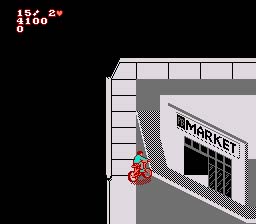 Paperboy 2 NES Screenshot 3