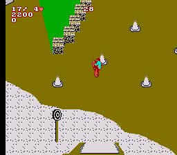 Paperboy 2 NES Screenshot 4