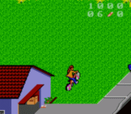 Paperboy 2 SGG Screenshot 3