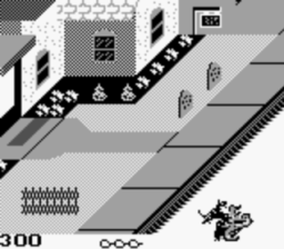Paperboy GB Screenshot 4