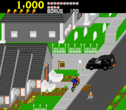 Paperboy GEN Screenshot 3