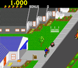 Paperboy GEN Screenshot 4