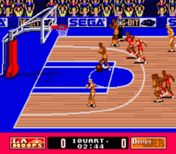 Pat Riley Basketball screen shot 3 3