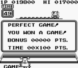 Penguin Wars Gameboy Screenshot Screenshot 3