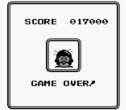 Penguin Wars Gameboy Screenshot Screenshot 4