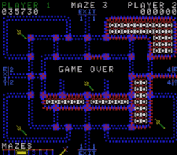 Pepper 2 Colecovision Screenshot Screenshot 4