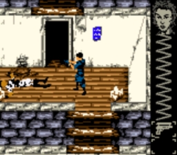 Perfect Dark Gameboy/Gameboy Color Screenshot 2