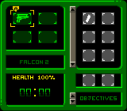 Perfect Dark GBC Screenshot 3