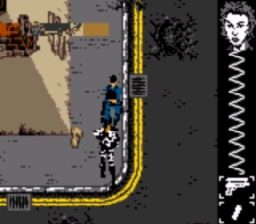 Perfect Dark GBC Screenshot 4
