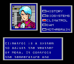 Phantasy Star 2 GEN Screenshot 3