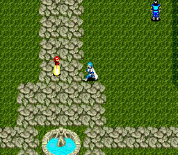 Phantasy Star 3 Genesis Screenshot 2